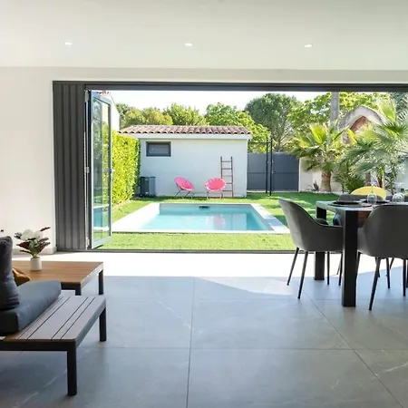 Villa Sibi - Private Pool & Garden Carcassonne